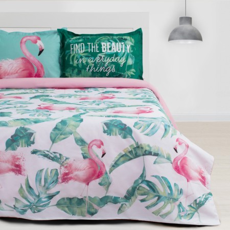 Bed linen "Ethel" 2 joint venture 175x215 cm, 200x220 cm, 50x70+3 cm - 2 pcs-2