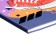 Diary for grades 5-11, "Urban sneakers", integral (flexible) cover, matte lamination, selective varnish, 48 sheets