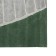 Cotton carpet with Tea Plantation Terra, size 200x300 cm