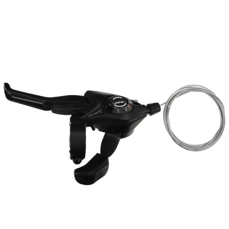 C.Star TS60-3S, with brake handle, left, 3 speeds, with a cable 2050 mm-1