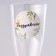 Set of dishes "Nature", glasses 6 pcs., Plates 6 pcs.
