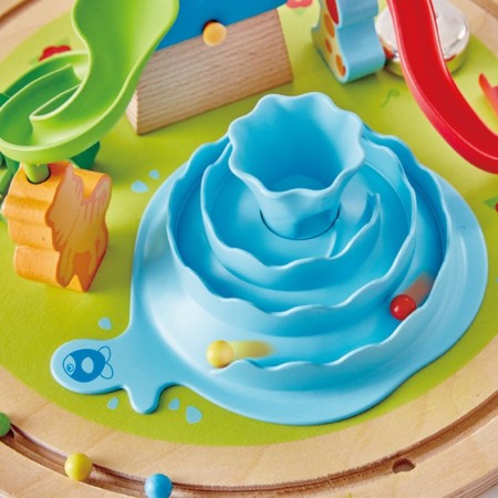 Labyrinth Hape "Sunny Valley" for kids, 3D-5
