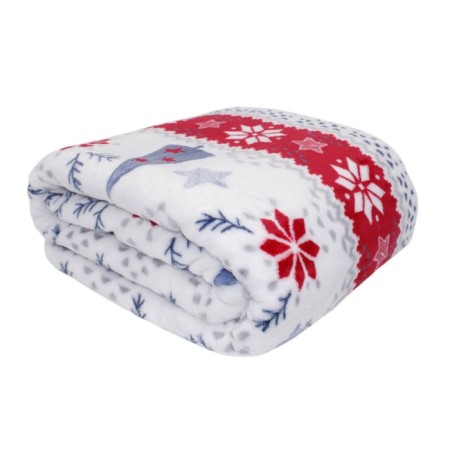 Lapland bedspread, size 150x200 cm-5