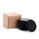 A set of massage stones from basalt, 4 pcs, 7 cm