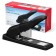 Stapler Powerful No. 23 Erichkrause "Elegance", up to 140 sheets, black