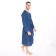 Wafel wavellate teddy men's rod 52, central vaslek, 160 g/m, hl.100%