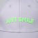 Baby cap for a boy just smile, gray color, rr 52-54, 5-7 years old