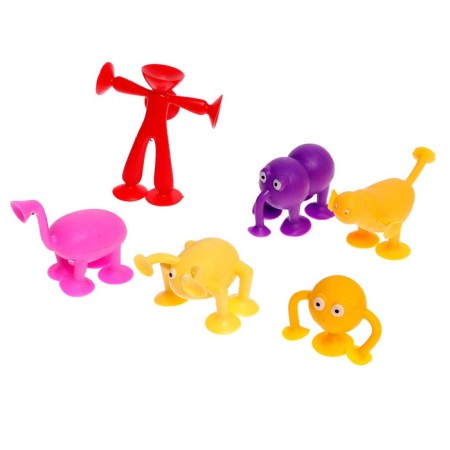 Designer "Funny suction", 73 details-4
