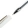 Gel pen Erichkrause G-Point, black ink, node 0.38 mm, letter line length 500 meters