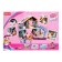 Constructor Pink Dream "A Suburban House with a Basin", 439 details