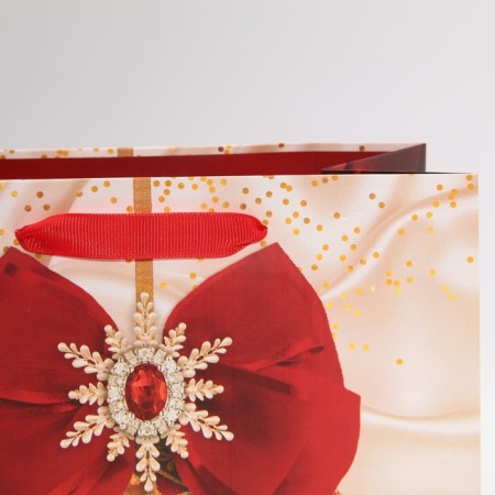 Laminated vertical "Jewelry", Ml 23 x 27 x 11.5 cm, New Year-4