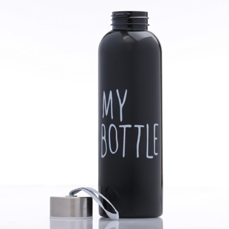 Water bottle, 500 ml, My Bottle, 20 x 6.5 cm-1