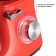 Mixer KitFort KT-3433-1, Planetary, 1400 W, 5.5 l, 6 speeds, red