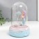 Souvenir Polystone Light "Little Mermaid with Pisces" in a mix 16.5x10x10 cm