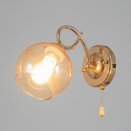 Bra 1571/1 E27 40W gold 25x14x18 cm-1