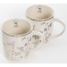 A set of mugs BALSFORD Armita, new bone porcelain, 380 ml
