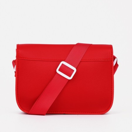Baby bag on a magnet, red color-1