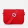 Baby bag on a magnet, red color
