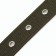 Collar of tarpaulin dimensionless single-layer, 72 x 3.5 cm, Osh 45-60 cm, khaki