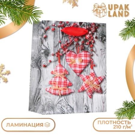 Laminated “Festive Fun” package 11.5 x 14.5 x 6 cm-2