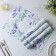 A set of serving napkins on the table of the spring tenderness, 4 pcs, 30 × 45 cm