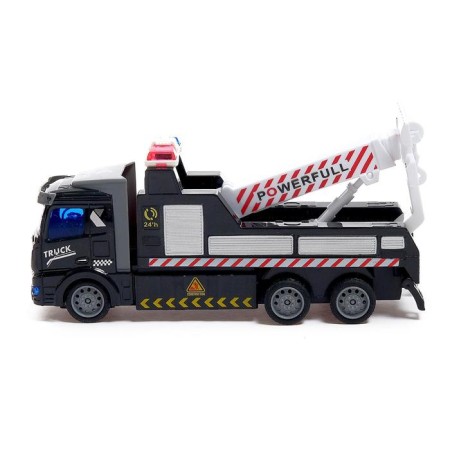 Radio -controlled truck "tow truck", 1:48, works from the battery-1