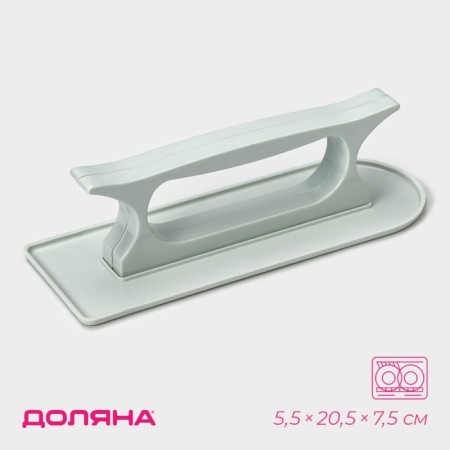 Iron Kondeter Dolyana, 20.5 × 7.2 cm
