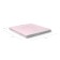 Notebook 12 sheets in the Erichkrause line "Classic", covered cardboard, OFSET block, pink