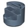 Organizer stand for the Erichkrause Mini Burger, Classic office, rotating, gray