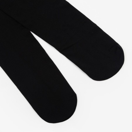 Women's tights Diva Microfleece 200, black color (Nero), size 4-2