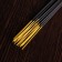 Incense "Charm of the East Paradise Aroma", 20 sticks in packaging