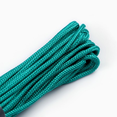 Paracord 550, nylon, emerald, d - 3.5 mm, 10 m-2