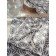 A set of towels of kitchen stellar Grey, size 45x60 cm abstraction, gray, 6 pcs