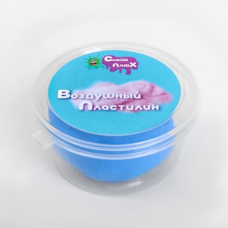 Air plasticine, assorted, mix-2