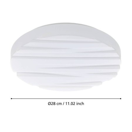 Ferentino ceiling lamp, 10W LED-4
