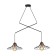 Lamp MoonLight 5150-203 2he27 40W