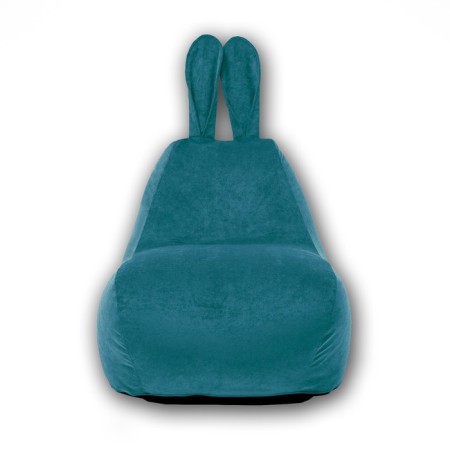 A chair "Bunny" with ears Small, size 70x70x80 cm-3