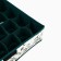 Organizer for storage 24 cells with a lid "Coos", 34 x 28 x 10 cm