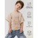 Children's T -shirt Amarobaby Bear, height 110 cm, beige color