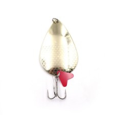 Flowering oscillating Namazu Outland, weight 45 g, color 02. Brass