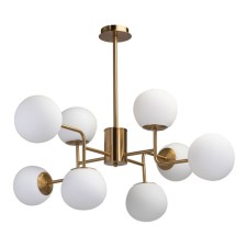 Casper lamp, size 92x68x92 cm, E27
