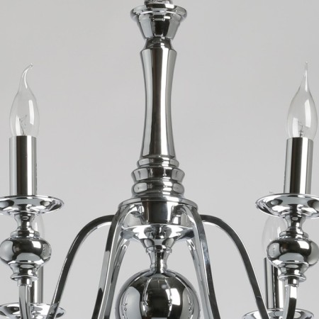 Causte "Consuelo", size 70x100x70 cm, 240W 6xe14 IP 20-8