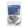 CLASE INGROW ZEIN English, diameter 20-32 mm, 9 mm width, stainless steel