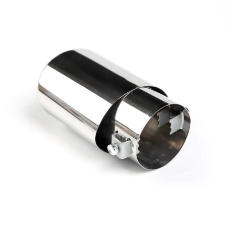 A muffler nozzle 140 × 60 mm, landing 60 mm-2