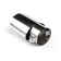 A muffler nozzle 140 × 60 mm, landing 60 mm