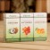 A set of cosmetic oils "Apricot, castor, coconut" 30 ml of Oleos