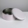 A set of gift tin boxes "Happy", 17 x 17 x 8 cm