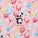 PACKAING PACKING PALEDING "Sweet Panda", 70 x 100 cm