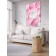 Decorative panel with photo printing "Delicious hearts", vertical, size 100x150 cm