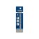 Zubr metal drill, steel P6M5, cylindrical shank, 5.0 x 86 mm, class in